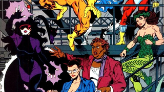 The History of the Suicide Squad